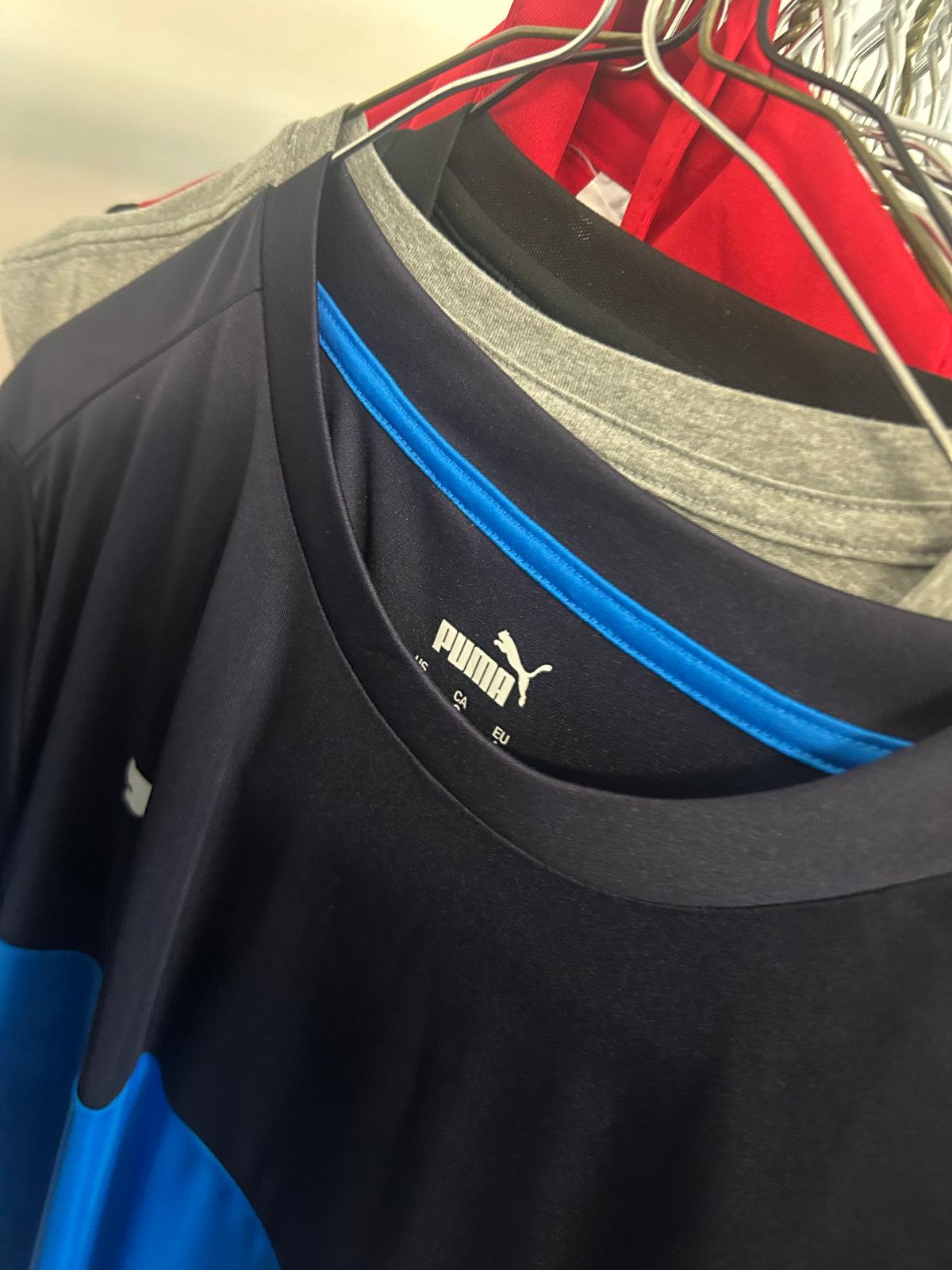 Recycling Centre Branded Mixed Clothing Tops/Sweats 10 Packs