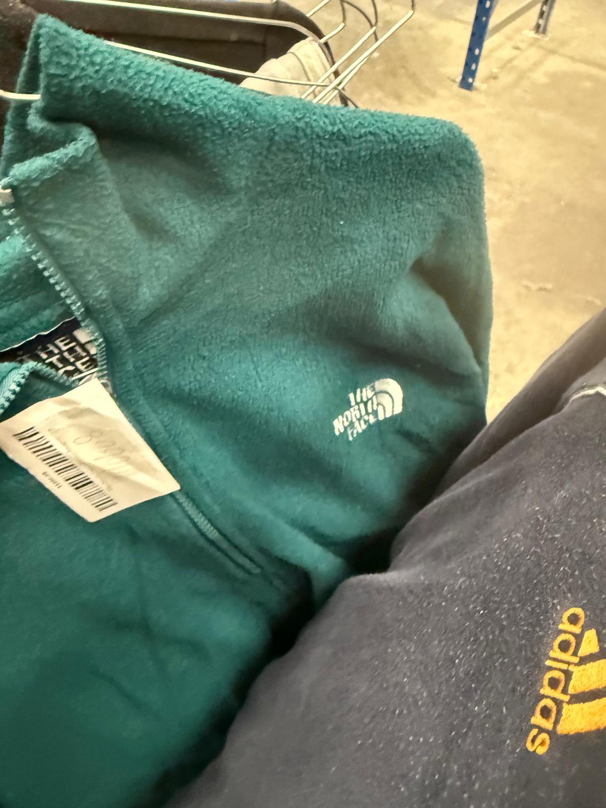 Recycling Centre Branded Mixed Clothing Tops/Sweats 10 Packs