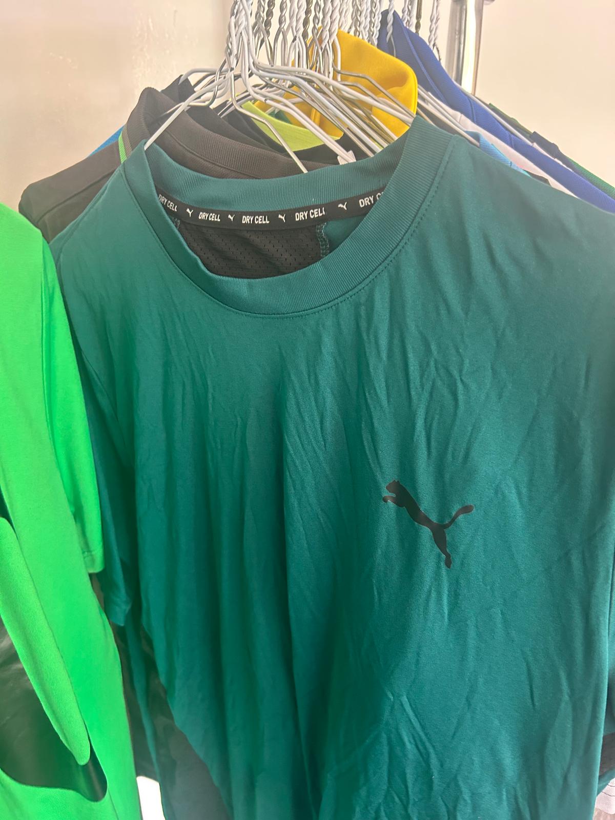 Recycling Centre Branded Mixed Clothing Tops/Sweats 10 Packs