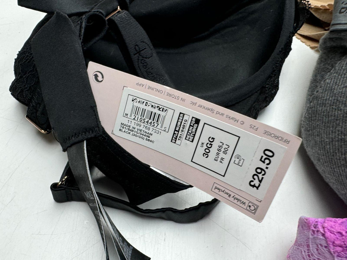Womens Bras Underwear Like New Or New With Tags 15 Pack