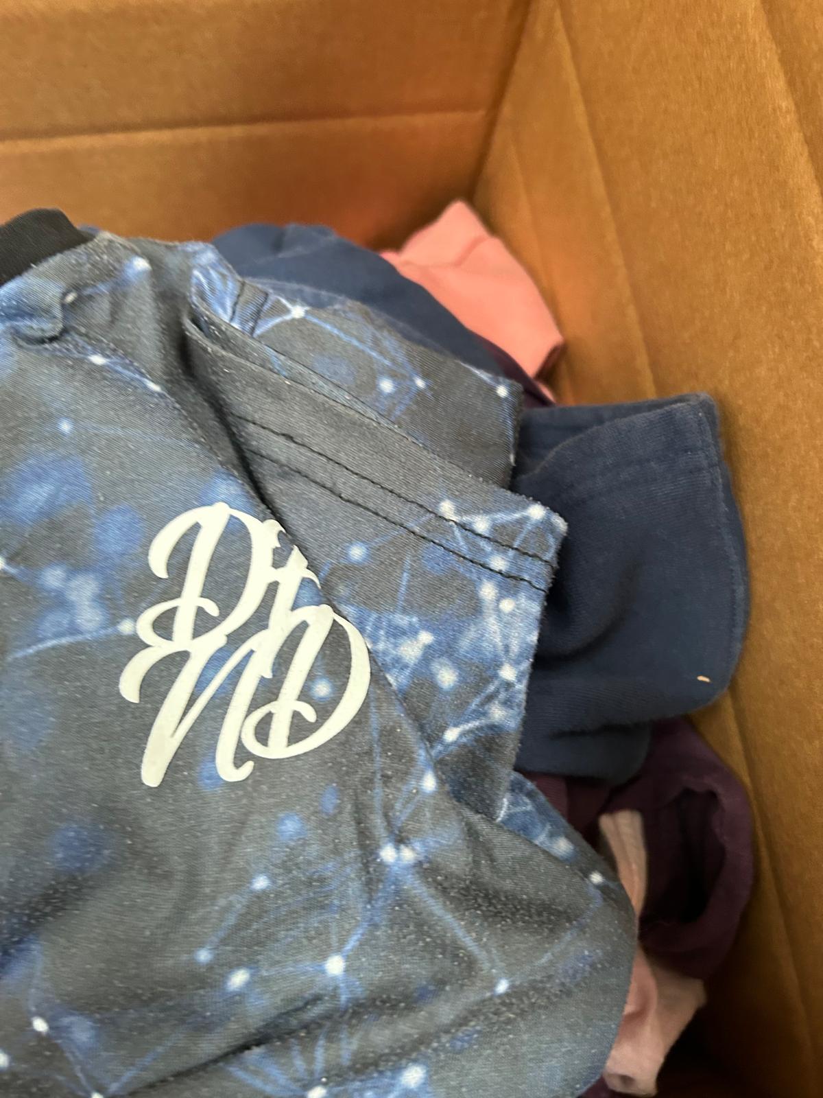 Wholesale Kids Clothing - Ex Online & Retail 35 Piece
