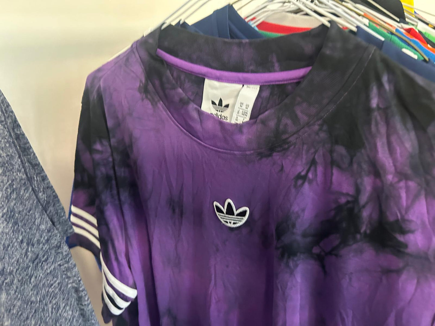 Recycling Centre Branded Mixed Clothing Tops/Sweats 10 Packs