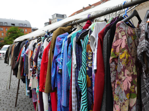 Cash4Clothes Wholesale Glasgow 20 Pack Preloved Clothing For Resale