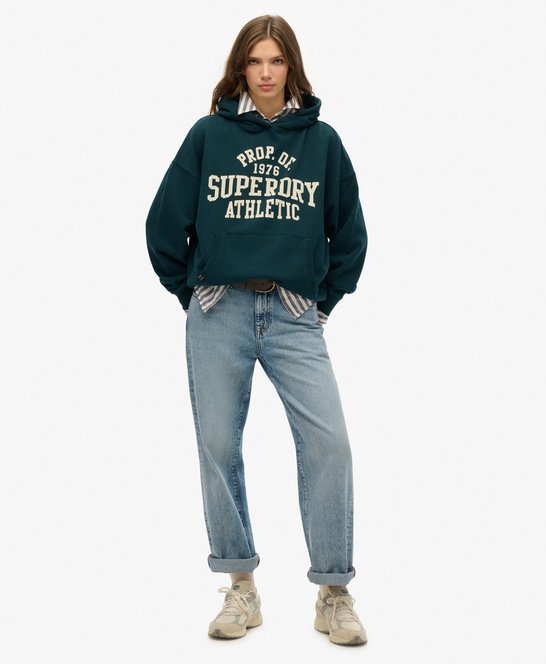 Superdry Clothing Bundle – 5 Pack Preloved Womens Hoodies & Sweats