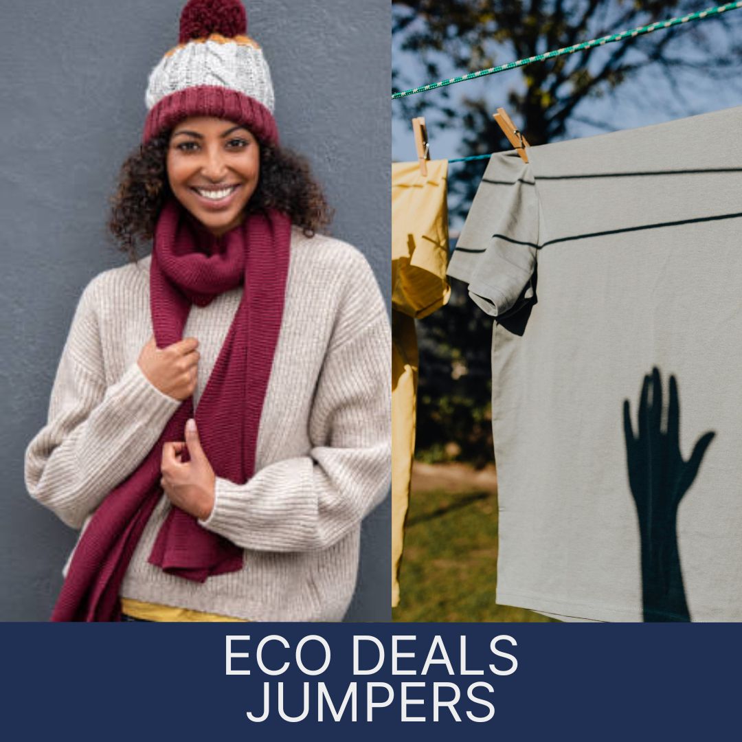 ECO DEALS JUMPERS