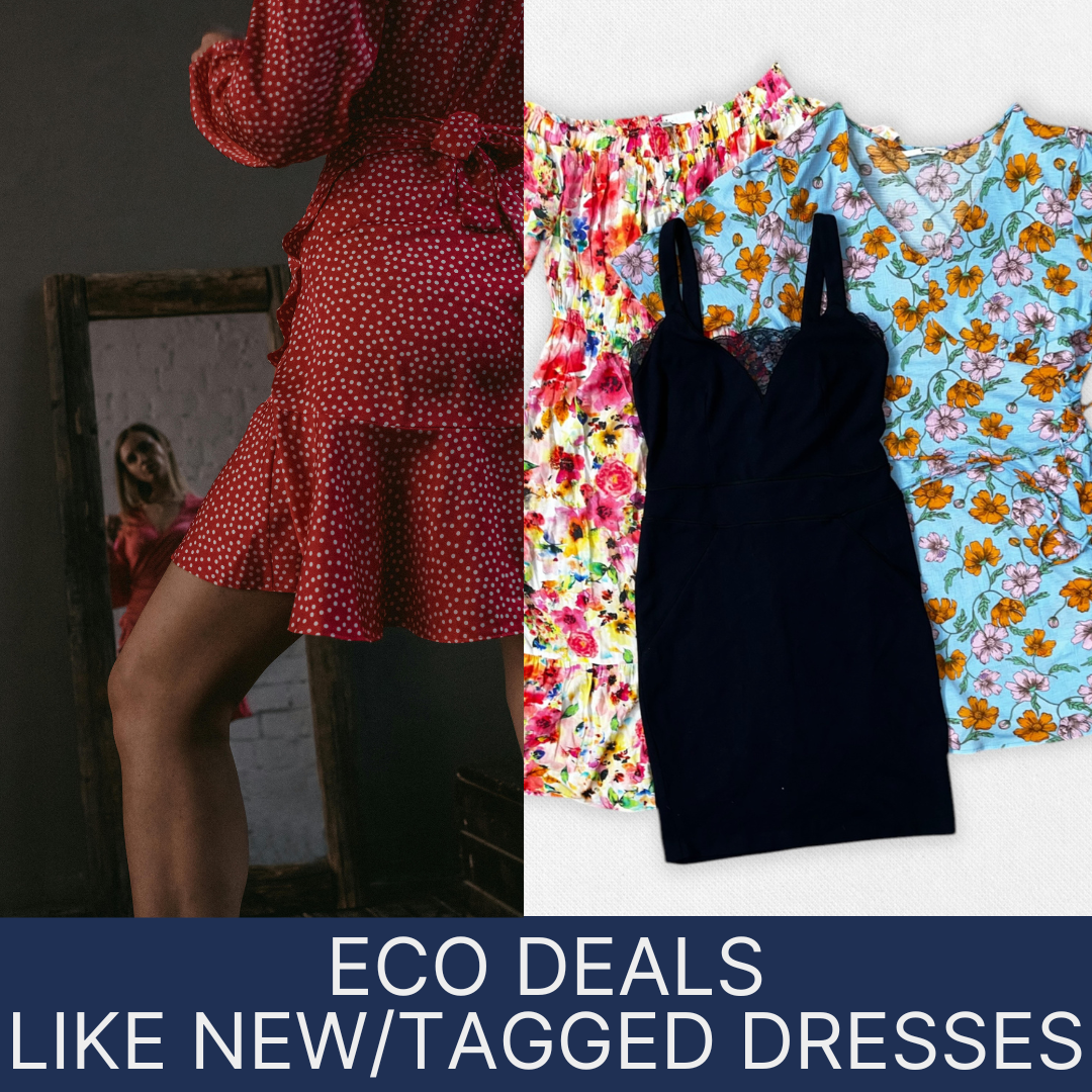 ECO DEALS DRESSES