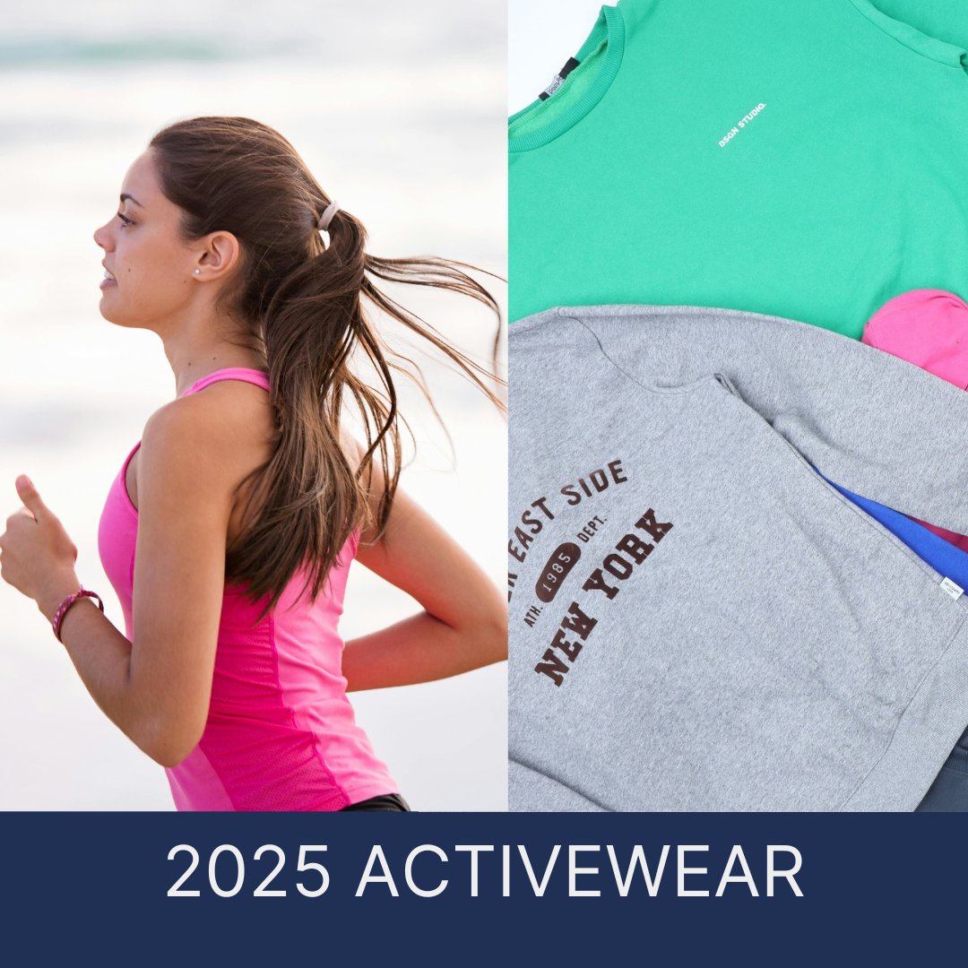 2025 ACTIVEWEAR