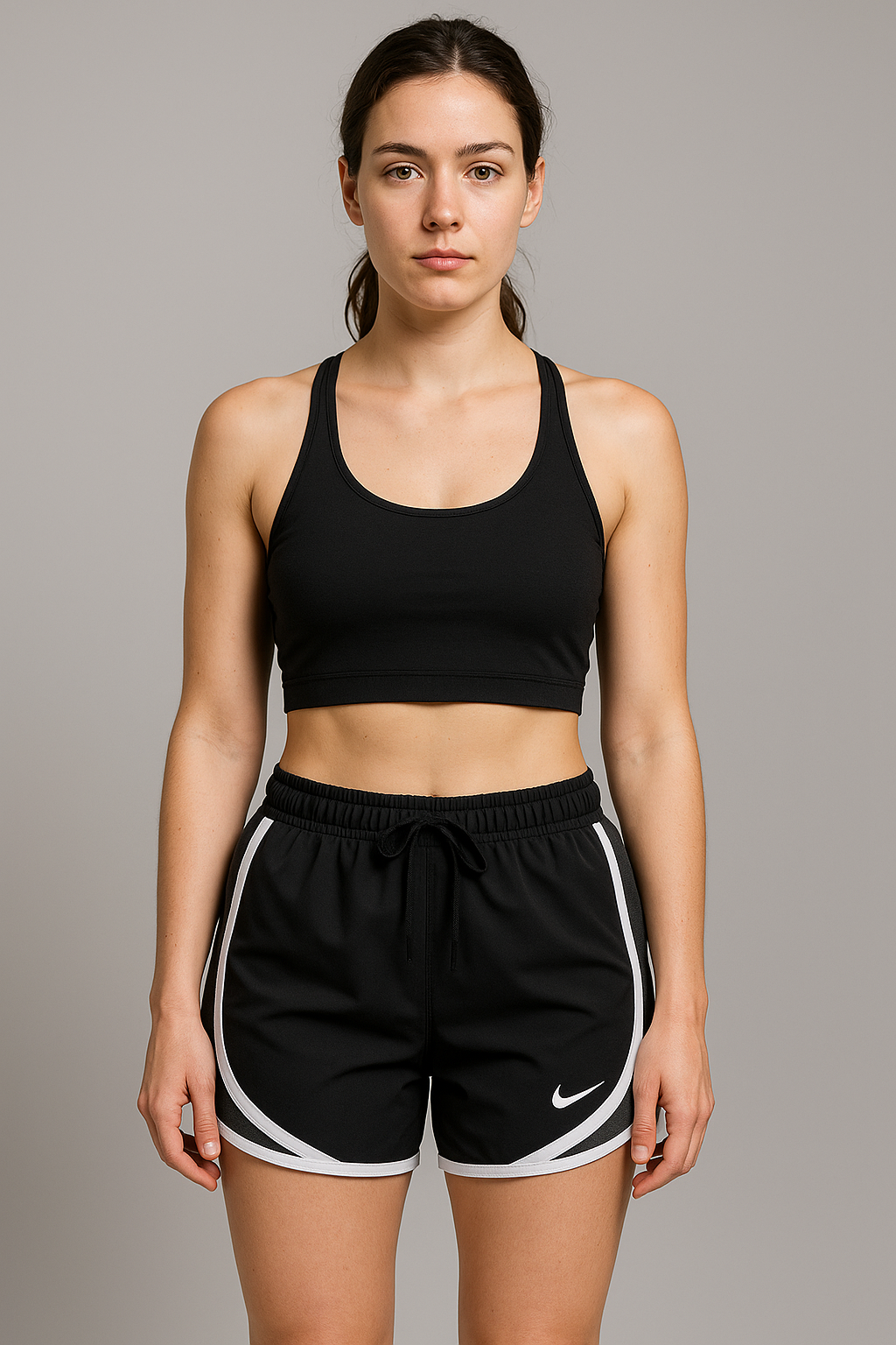 Womens Activewear Shorts Preloved Branded Wholesale Clothing Bundles