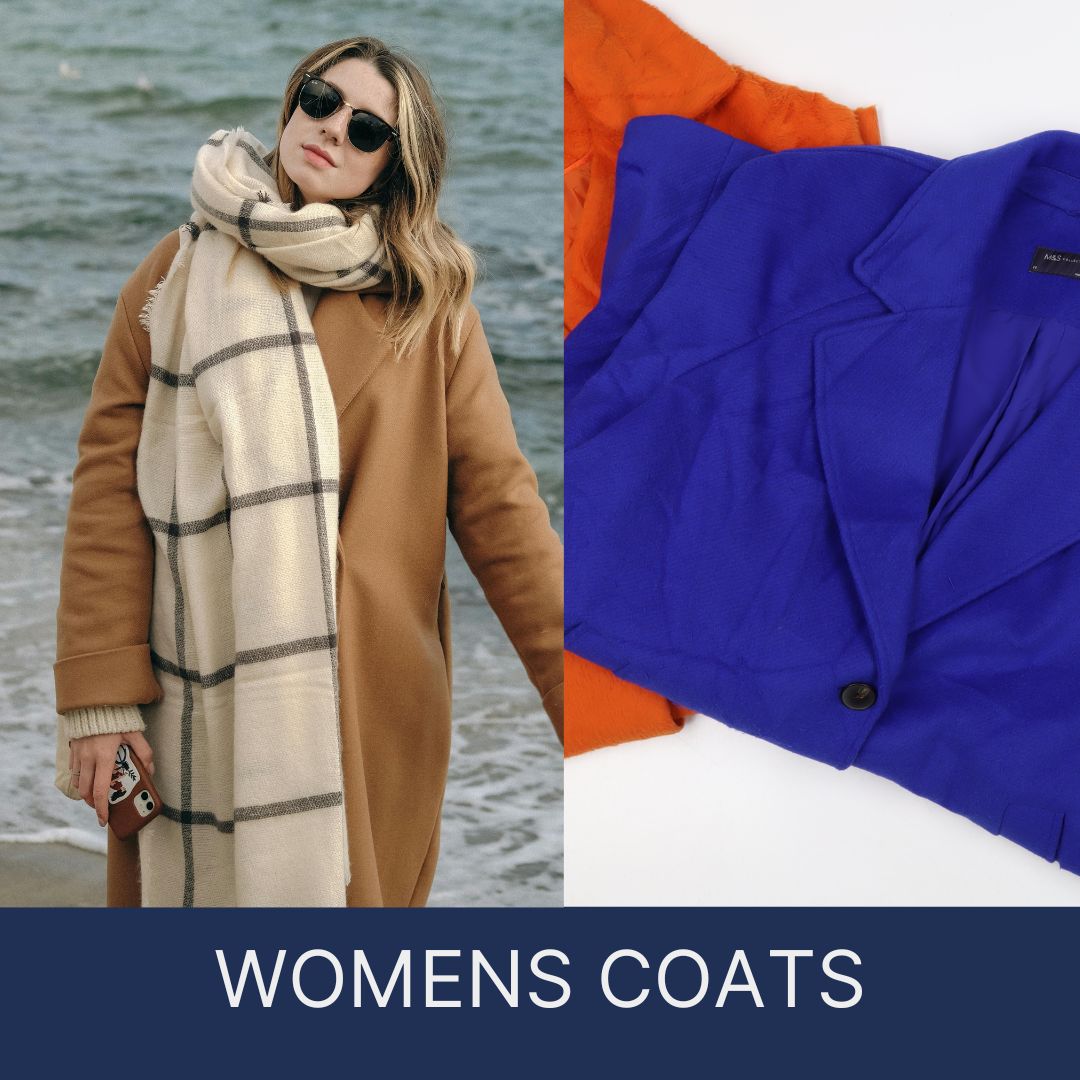 WOMENS COATS