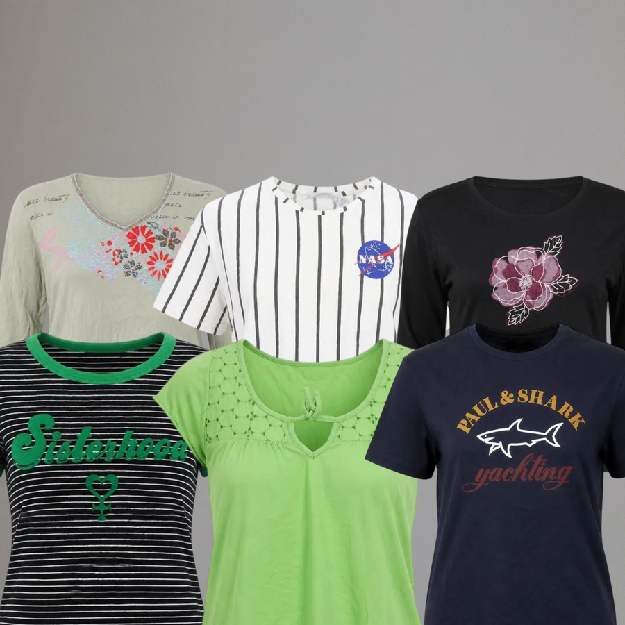 Preloved Women's  Vintage T Shirts