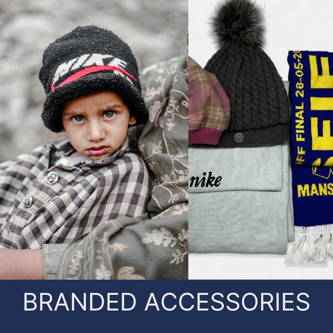 BRANDED ACCESSORIES