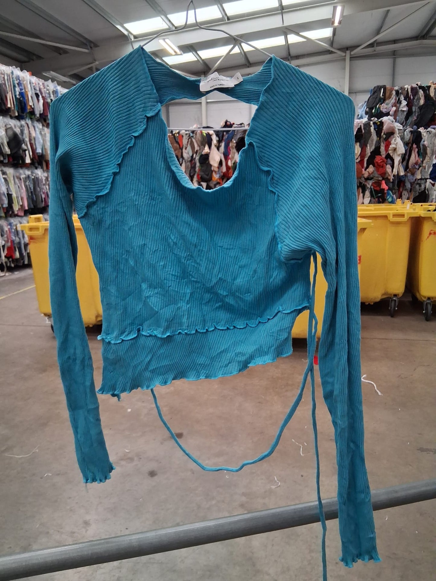African Grade Mixed Clothing – 10KG Export (Kenya Market)