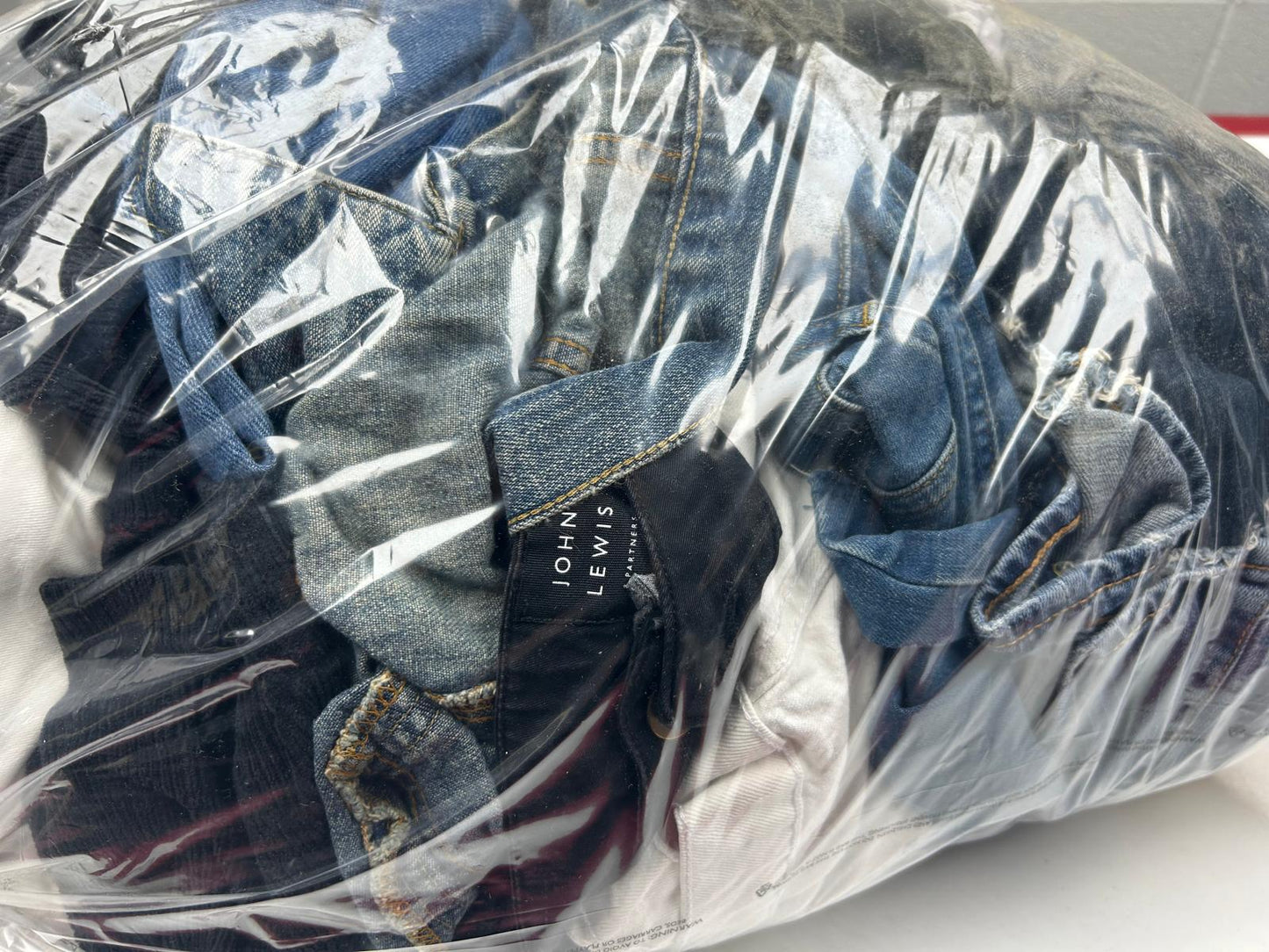 Denim & Cotton Preloved Vacuum Packed Bundle Special