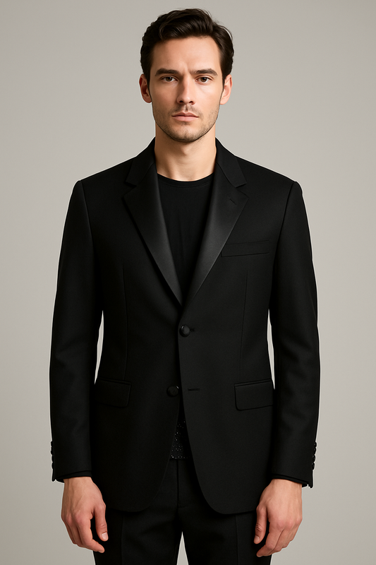 1860 Menswear Clothing Bundle - 5 Pack Preloved Mens Suits & Tailoring