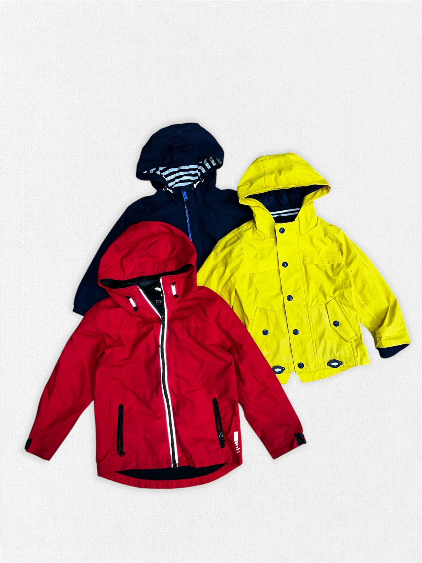 Wholesale Kids Clothing Charity Preloved Coats & Jackets 10 Bundle