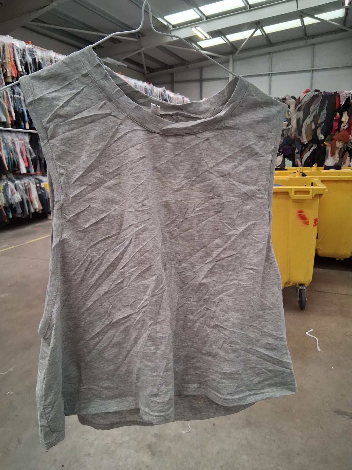 African Grade Mixed Clothing – 10KG Export (Kenya Market)