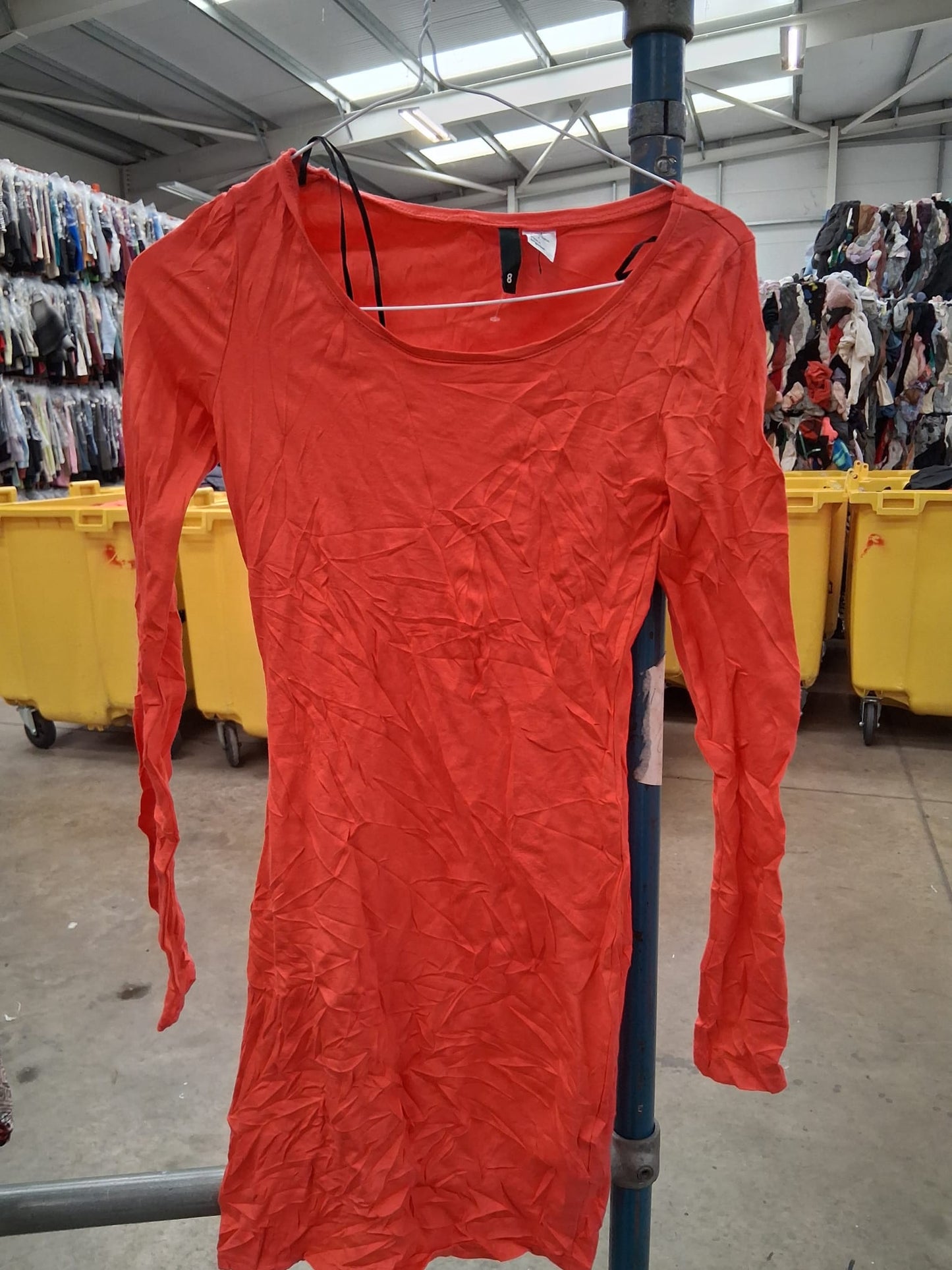 African Grade Mixed Clothing – 10KG Export (Ivory Coast Market)