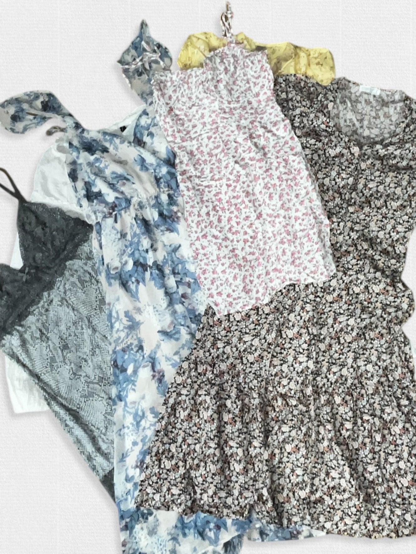 Ex-Retail Seconds: 10 Mixed Dresses (NWT & NWOT)