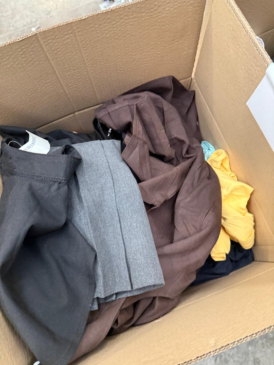 Ex-Midlands England Schoolwear Bundles New or BNWT 20 Pack