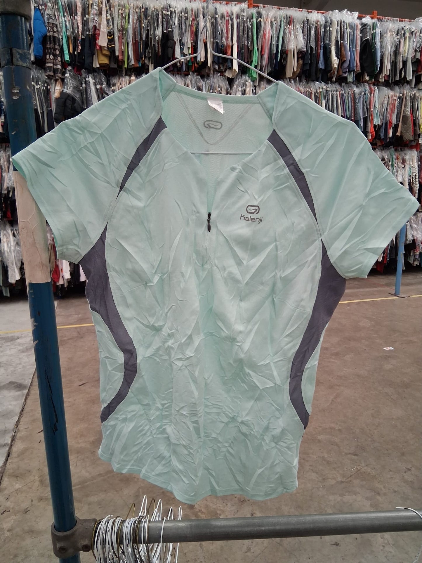 African Grade Mixed Clothing – 10KG Export (Ghana Market)