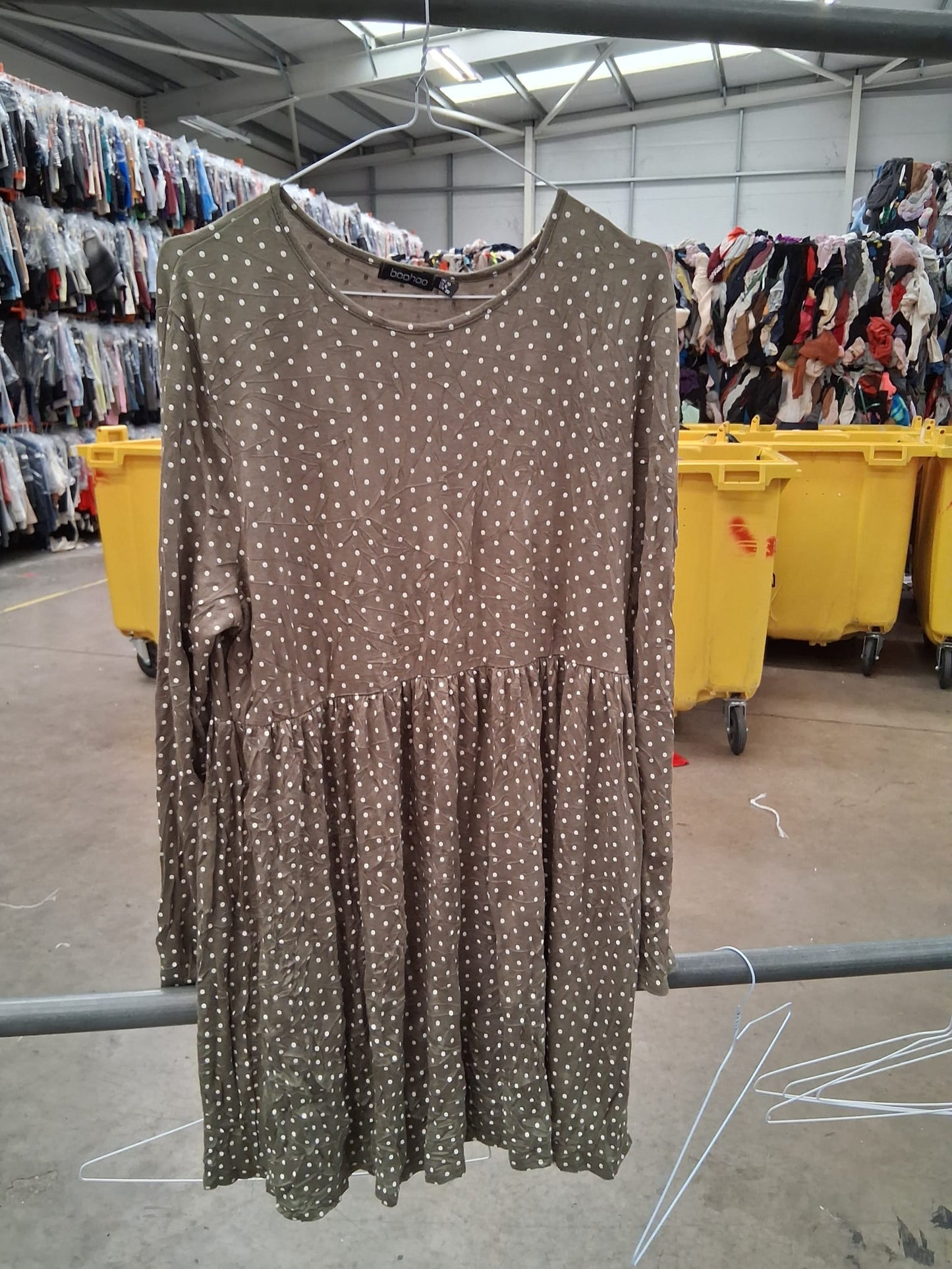 African Grade Mixed Clothing – 10KG Export (Kenya Market)