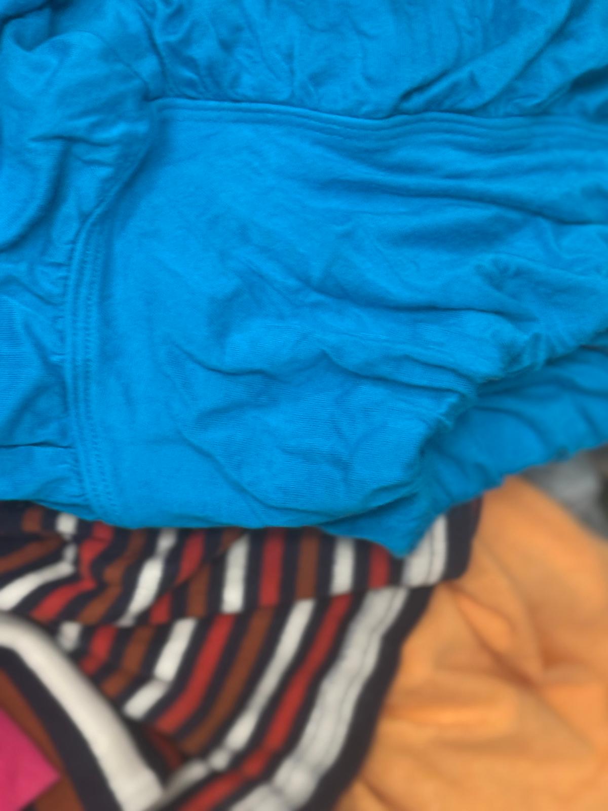African Grade Mixed Clothing – 10KG Export (Ivory Coast Market)