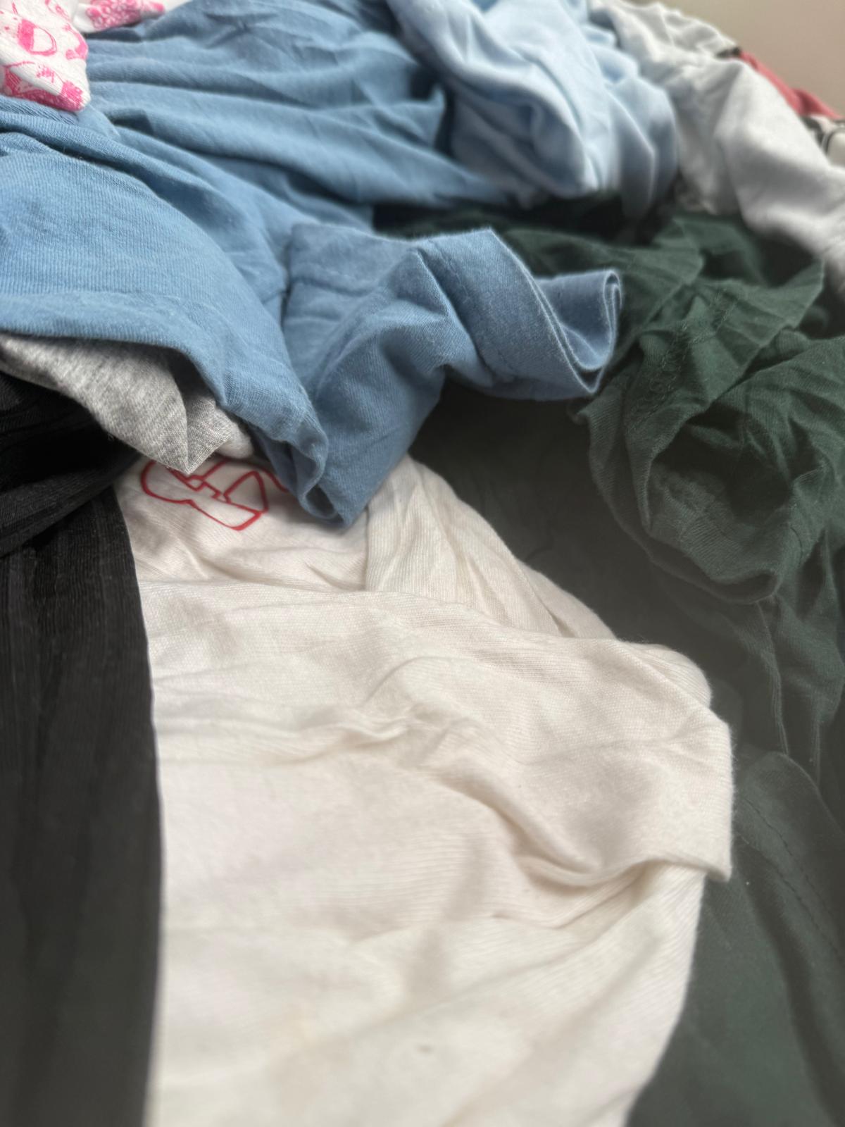 African Grade Mixed Clothing – 10KG Export (Ghana Market)