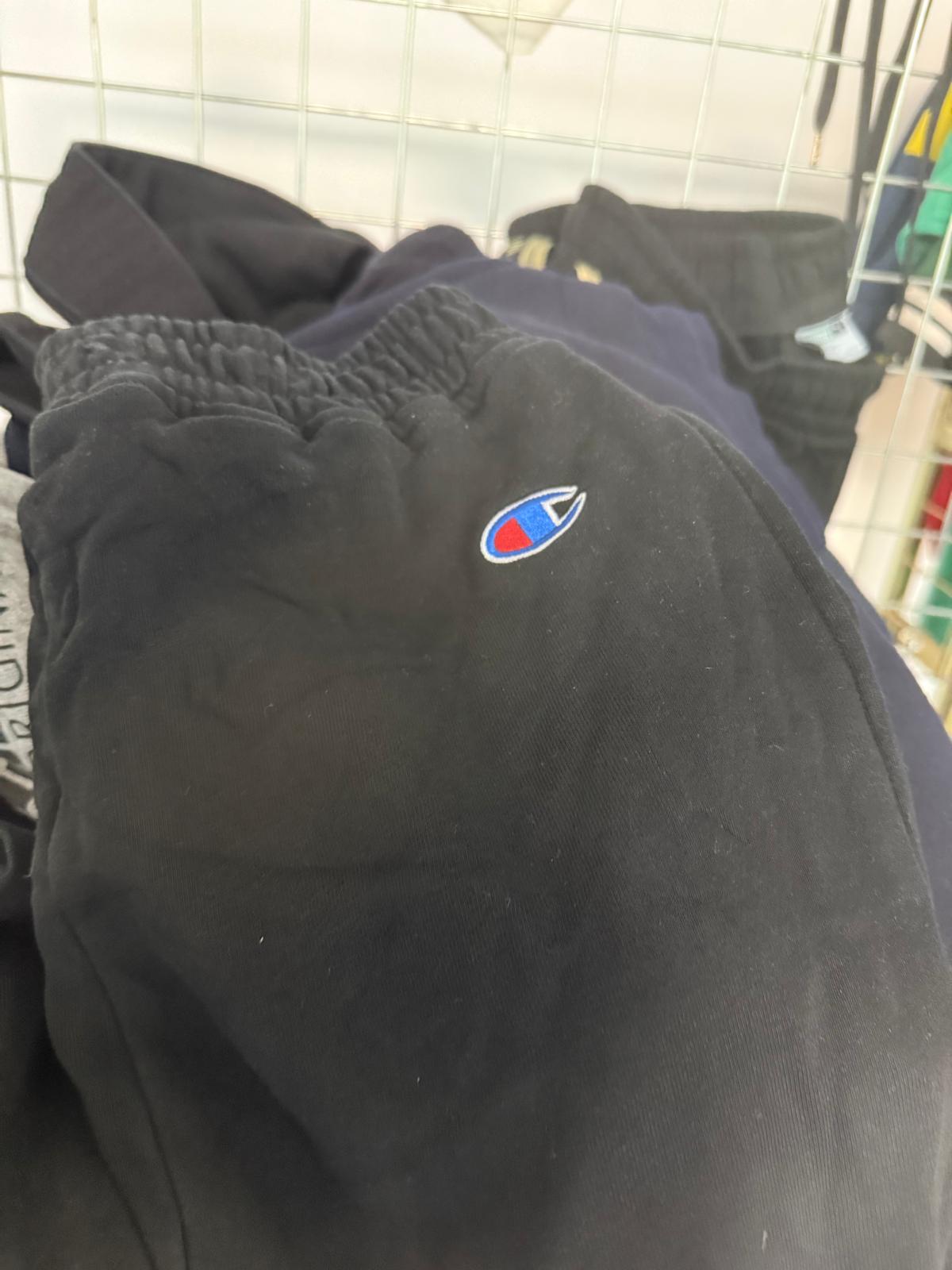 10 Pack Branded Wholesale Vintage Track Pants For Resale