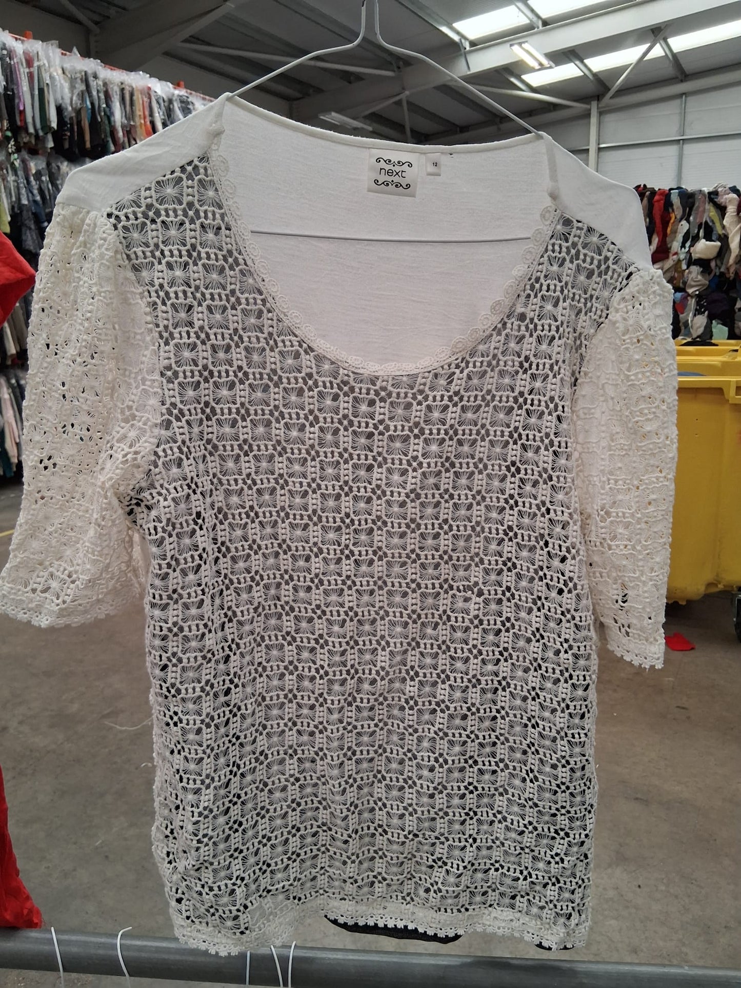African Grade Mixed Clothing – 10KG Export (Ivory Coast Market)