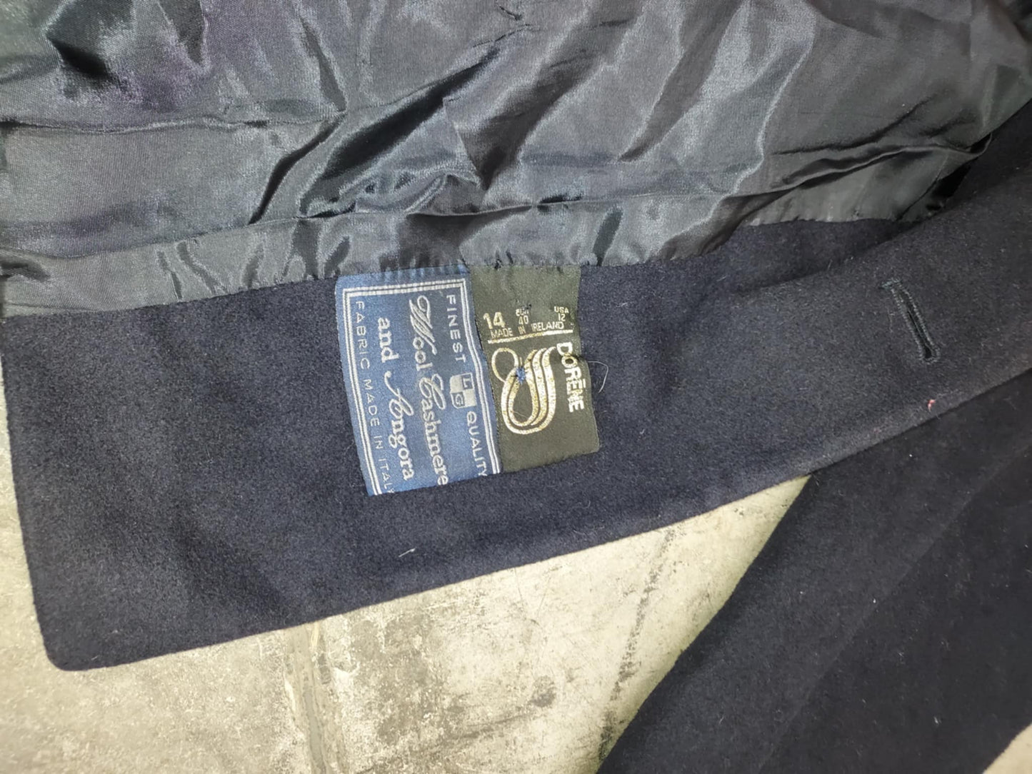Lake District Used Clothing Liquidation Stock 20-25 Pieces From £4.90 Per Box