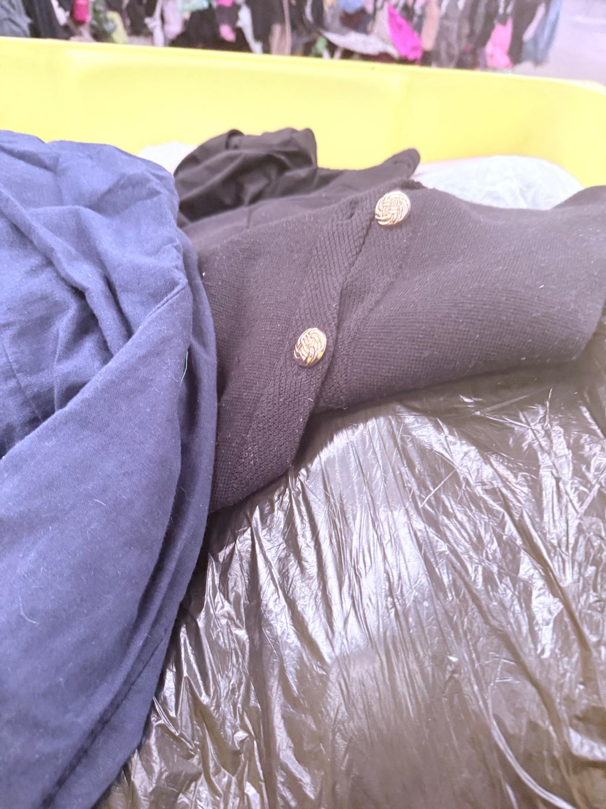 Unsorted Original British heart Foundation Clothing Unsorted Box