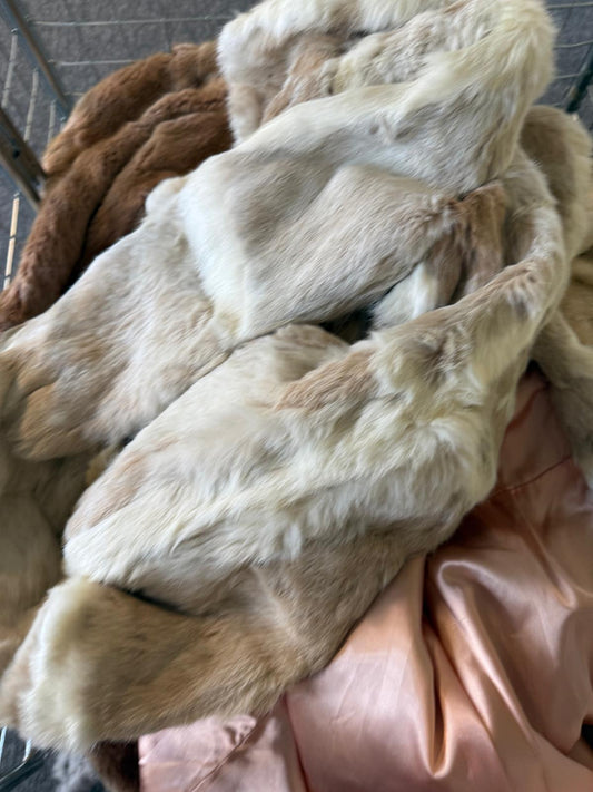 3 Piece Vintage Fur Bundle