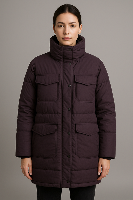 Clothing Bundle - 5 Pack Preloved Womens Coats & Jackets