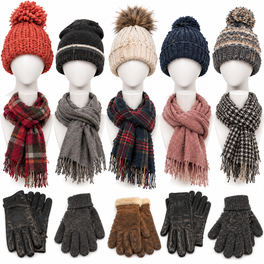 Wholesale 30 Pack High Street  Accessories 30 Pack