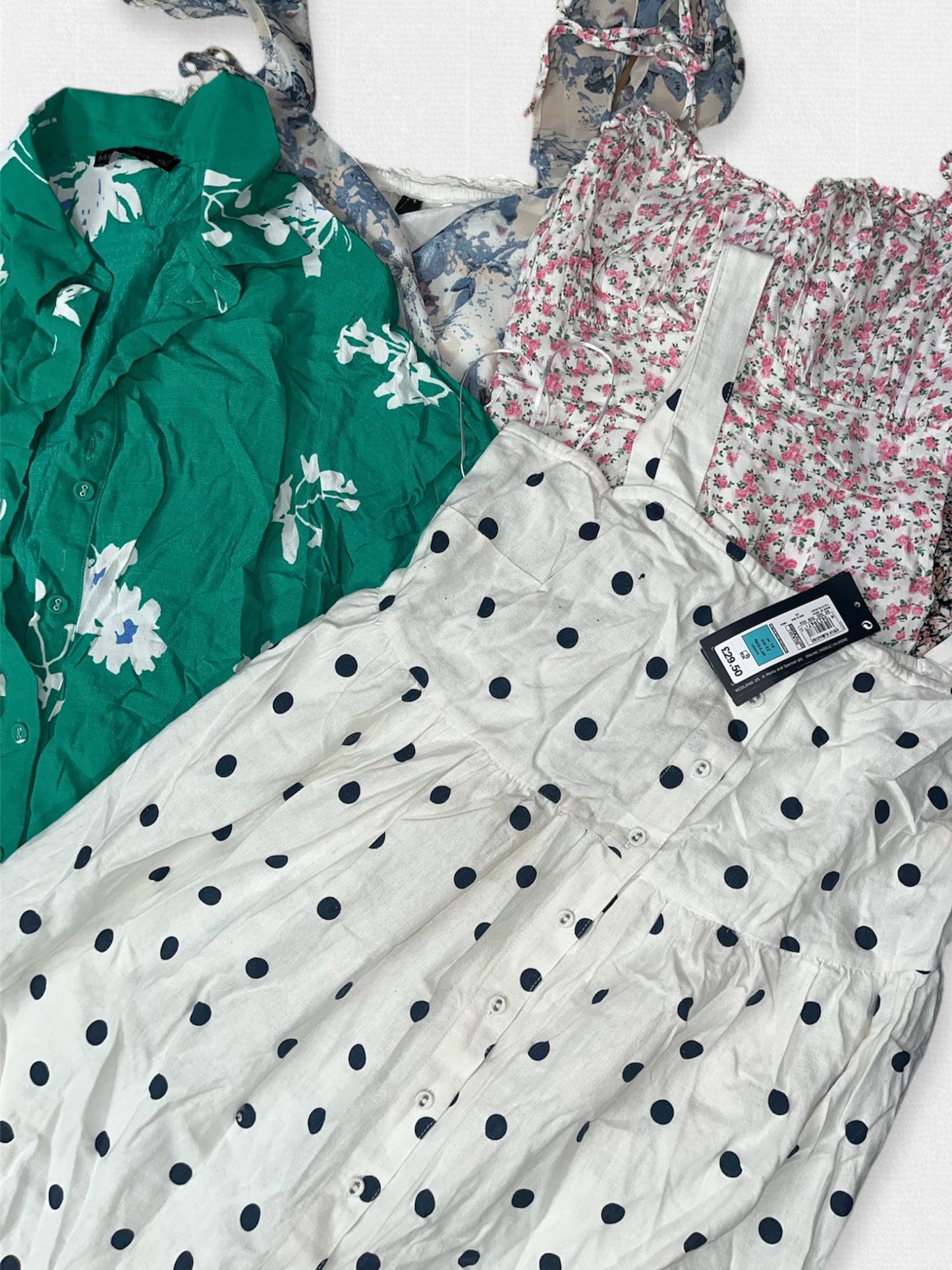 Ex-Retail Seconds: 10 Mixed Dresses (NWT & NWOT)