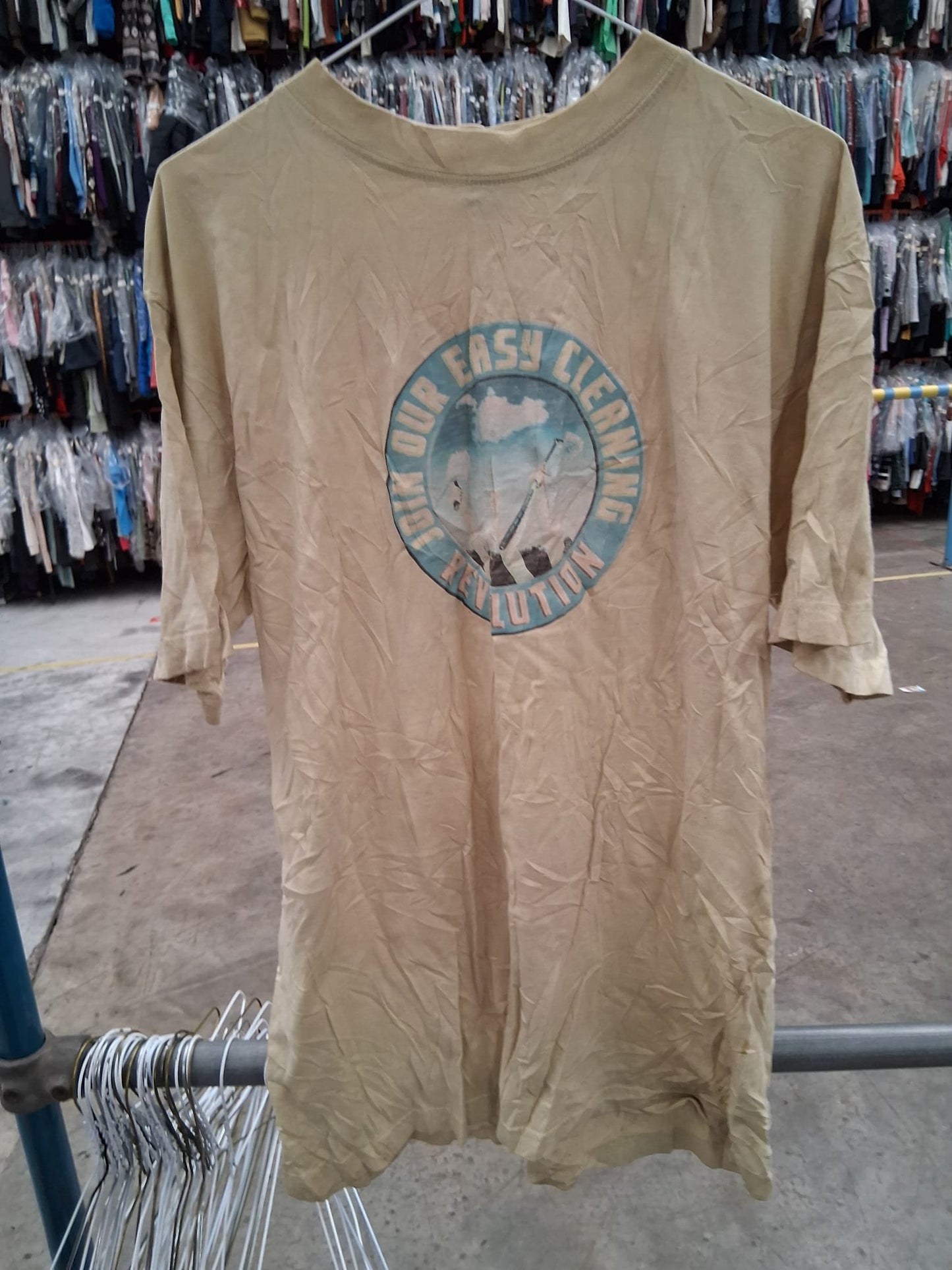 African Grade Mixed Clothing – 10KG Export (Ghana Market)
