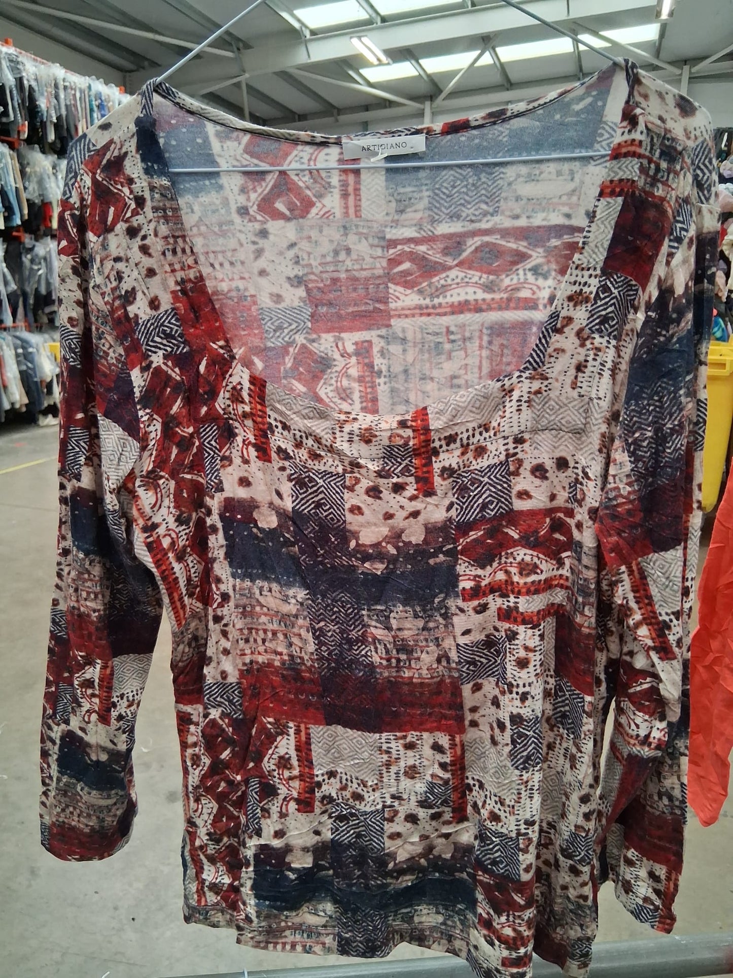 African Grade Mixed Clothing – 10KG Export (Ghana Market)