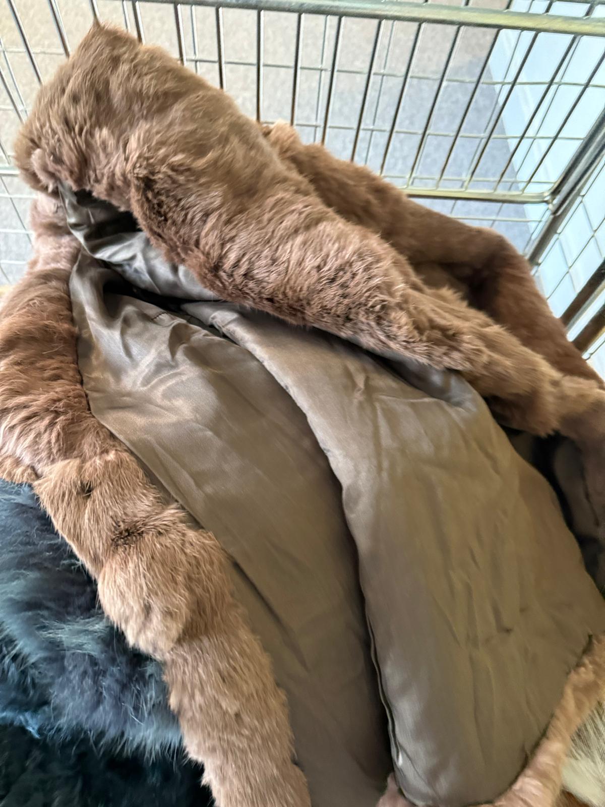 3 Piece Vintage Fur Bundle