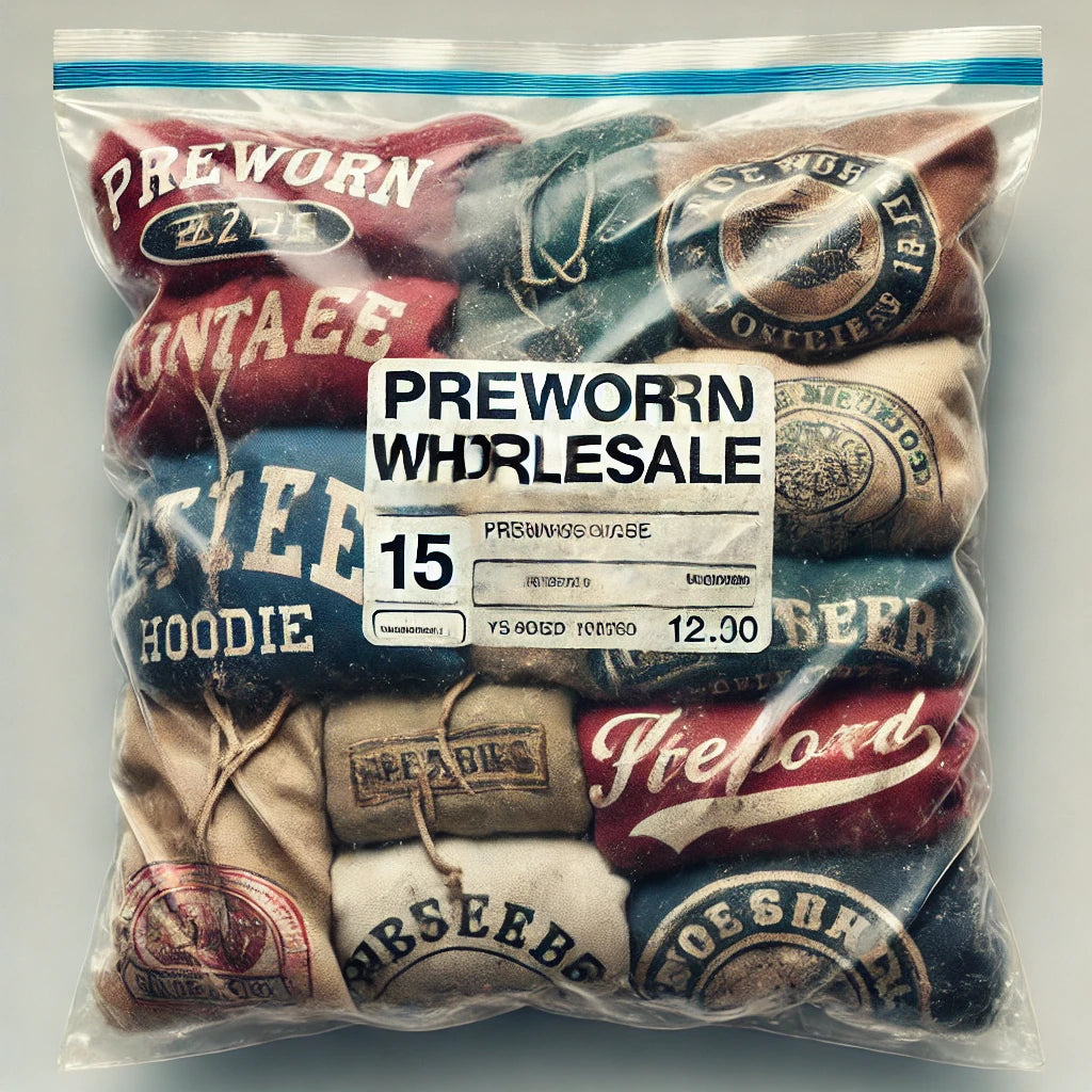 Hoodies & Sweats Clothing Warehouse Clearance 20 Pack For Resale