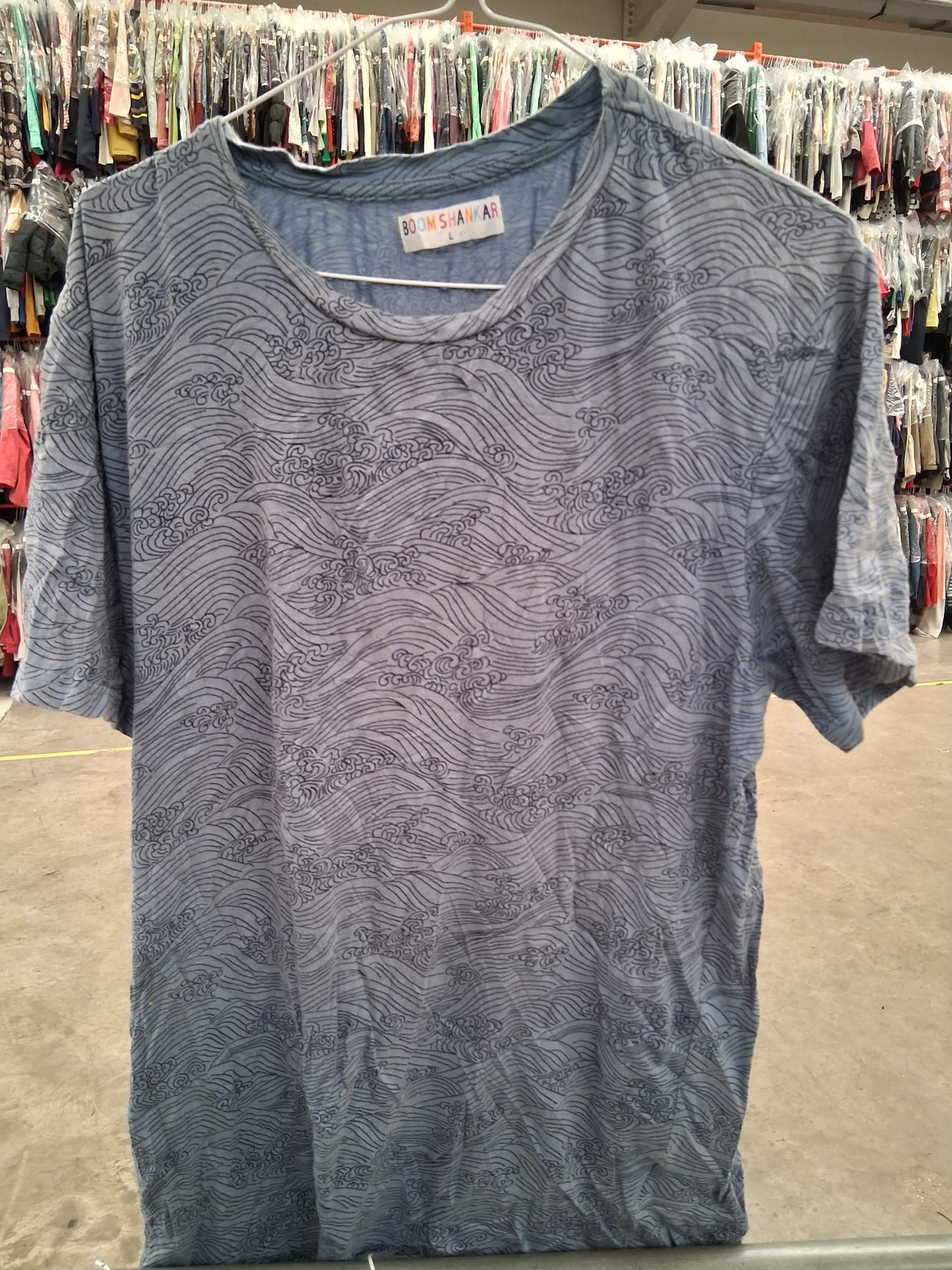 African Grade Mixed Clothing – 10KG Export (Kenya Market)
