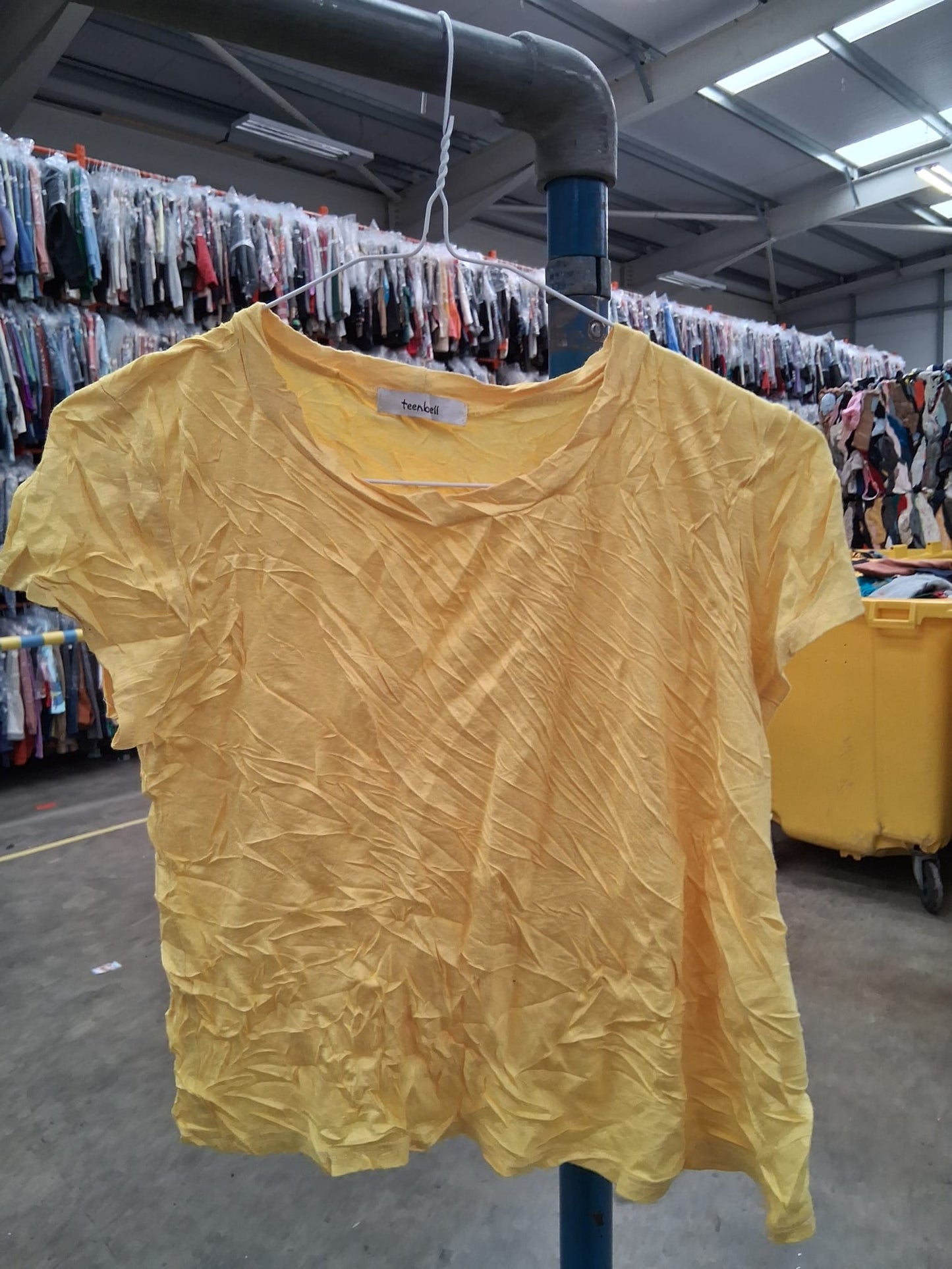 African Grade Mixed Clothing – 10KG Export (South Africa Market)