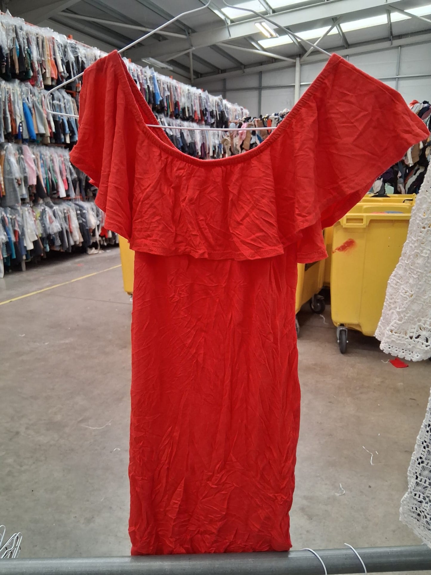African Grade Mixed Clothing – 10KG Export (Ghana Market)