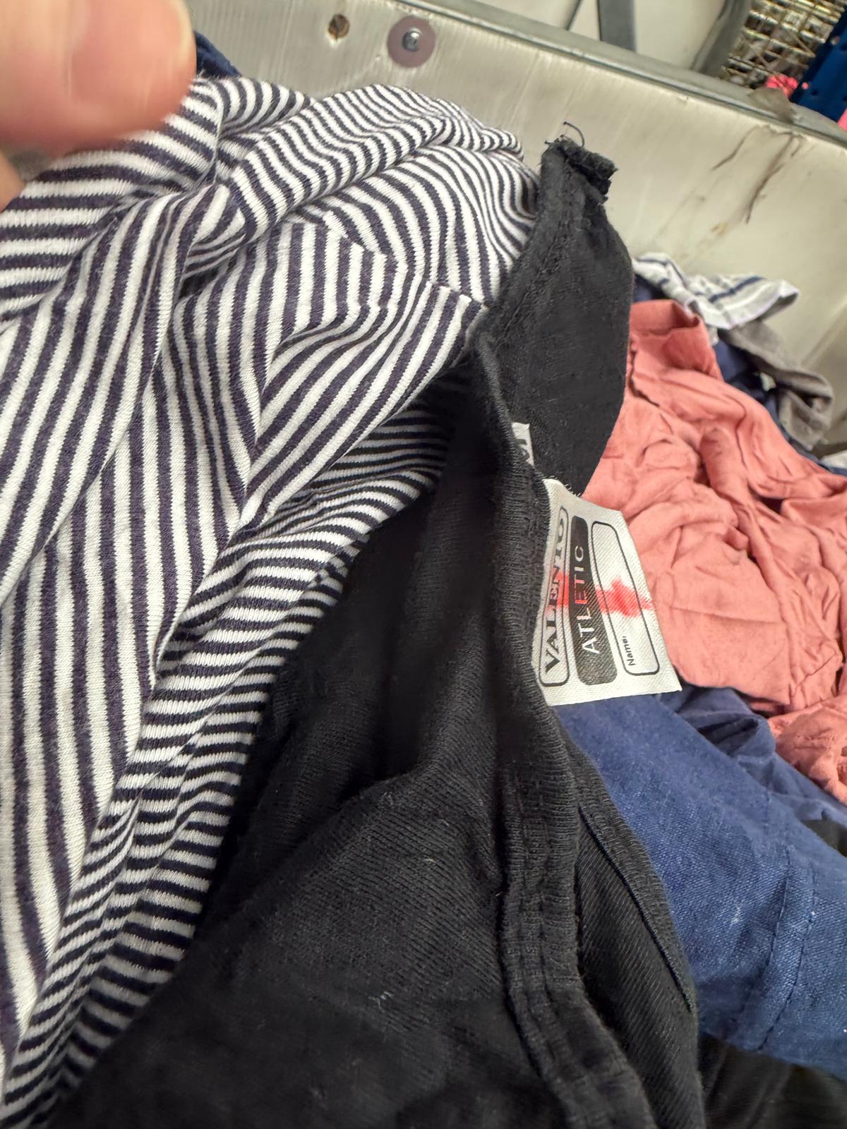African Grade Mixed Clothing – 10KG Export (Ivory Coast Market)