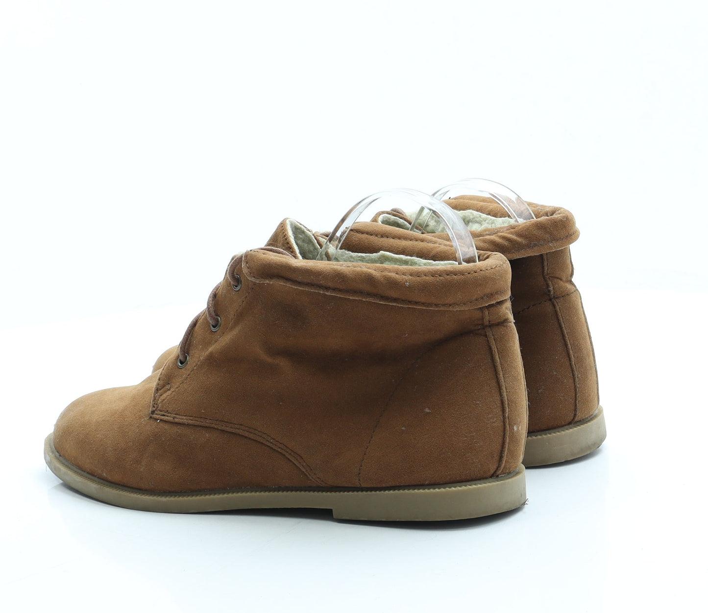 Atmosphere Womens Brown Suede Desert Boot UK 8 42