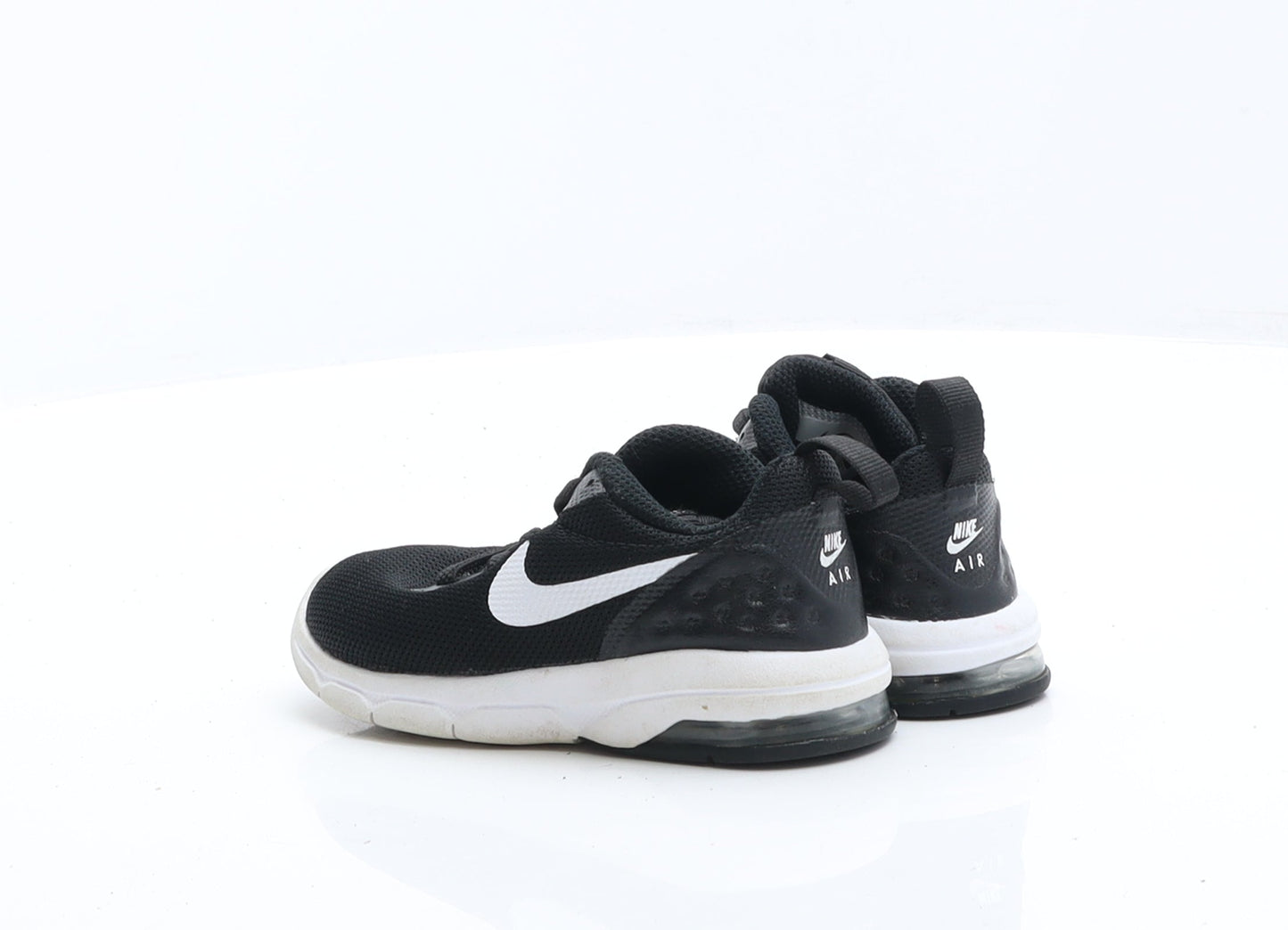 Nike Boys Black Synthetic Trainer UK 6.5