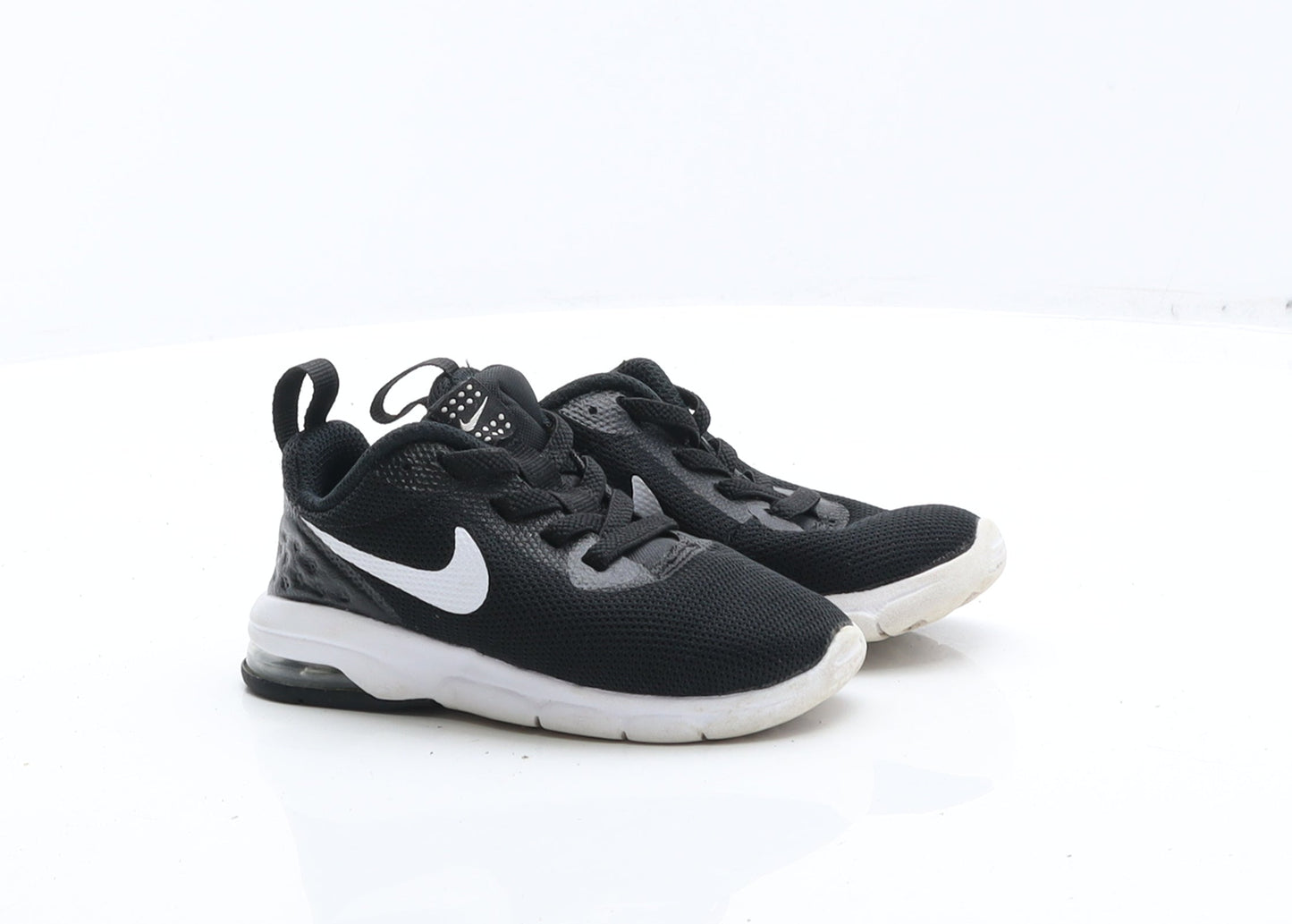 Nike Boys Black Synthetic Trainer UK 6.5