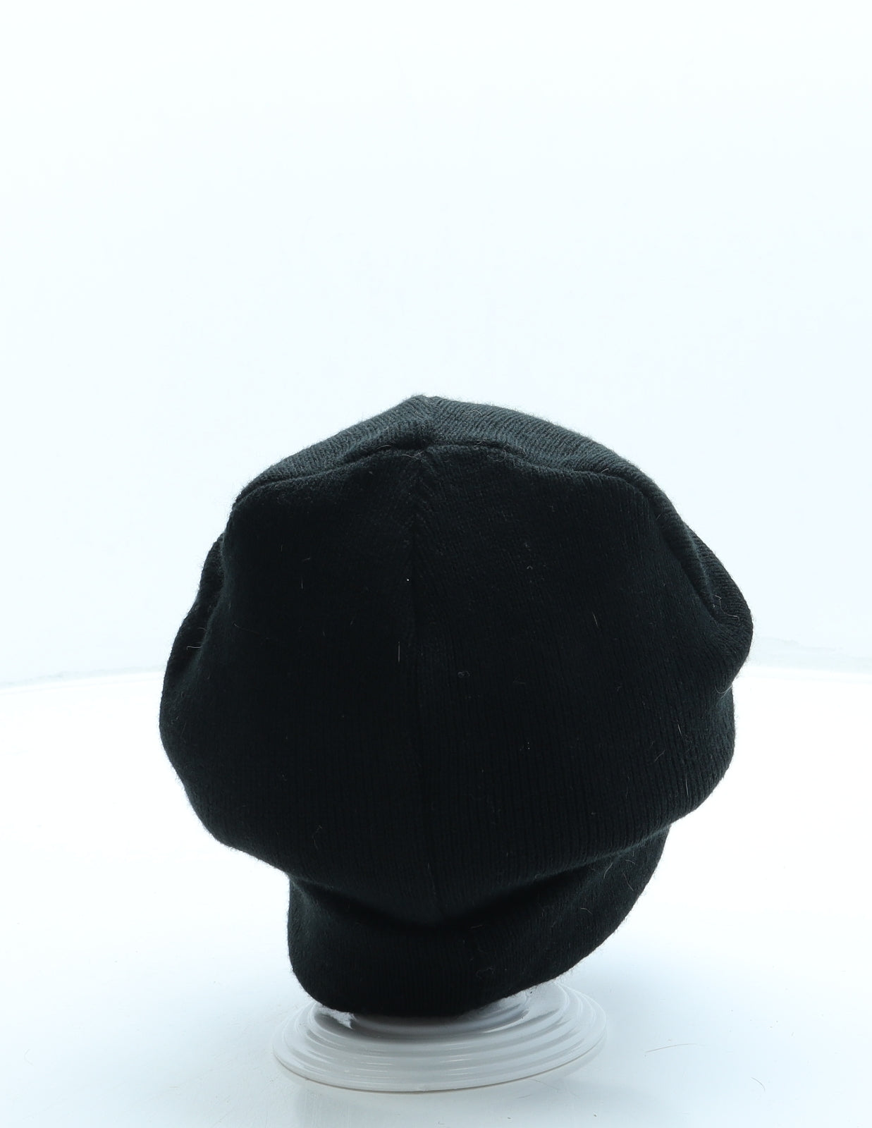 Primark Boys Black Acrylic Beanie One Size - Fortnite