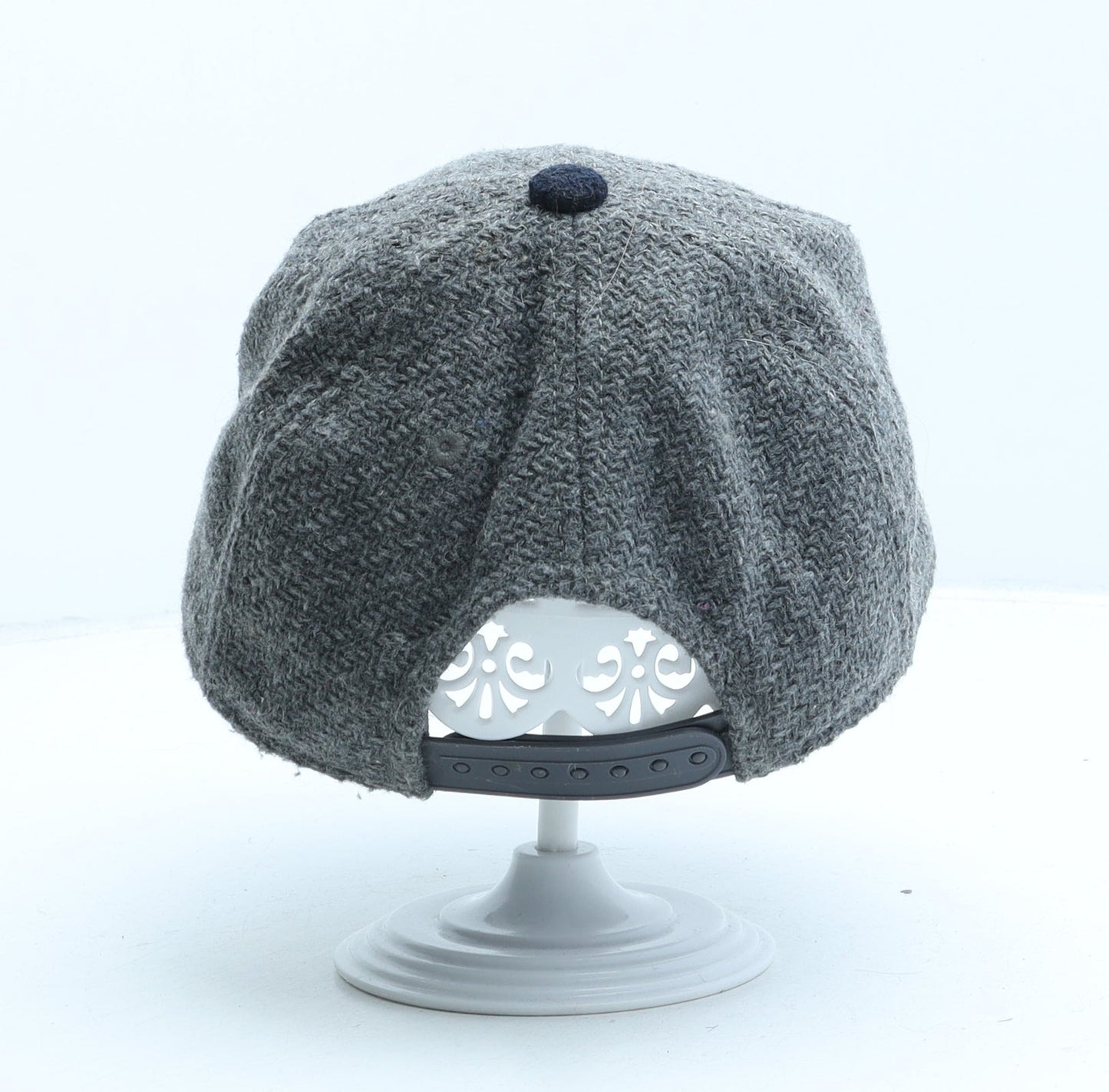 Primark Boys Grey Polyester Snapback One Size - Superman