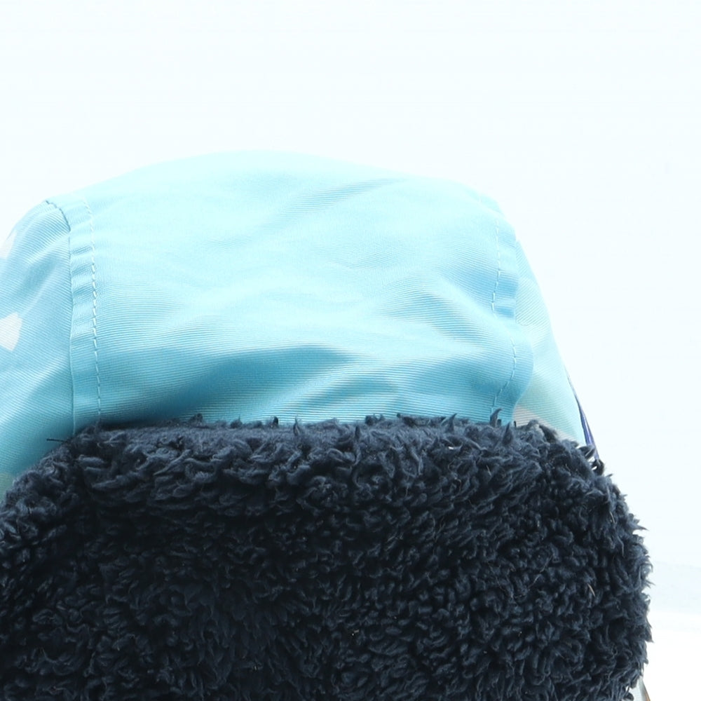 George Boys Blue Polyester Trapper Hat One Size - Paw Patrol