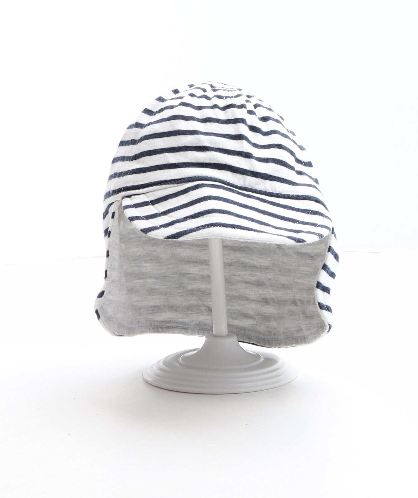 F&F Boys Multicoloured Pinstripe 100% Cotton Boshi One Size